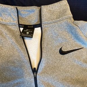 Nike Dri Fit Quarter Zip
